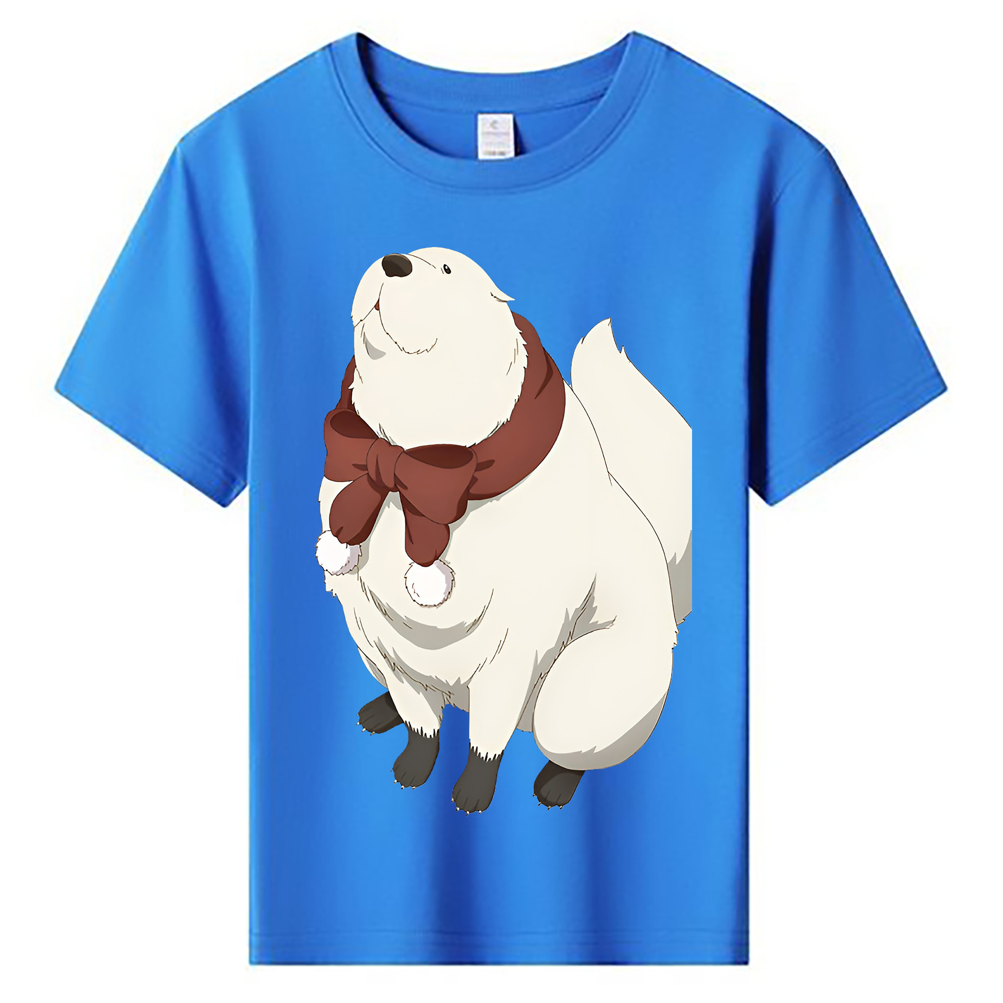 （画像用） SPY×FAMILY间谍家家酒 綿100％キッズTシャツ（フロントプリント）